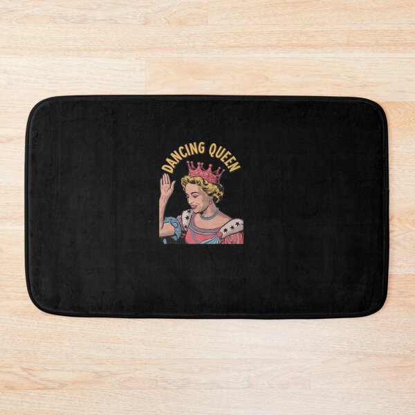 Item preview, Dancing Queen Pop Art Dance Music designed and sold by khorbiasieno.
