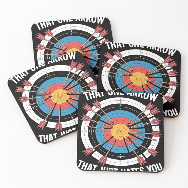 Item preview, Archer Arrows Shooting Sport Crossbow Target Gift Idea designed and sold by BotboutiquePre.