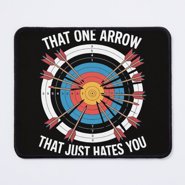 Item preview, Archer Arrows Shooting Sport Crossbow Target Gift Idea designed and sold by BotboutiquePre.