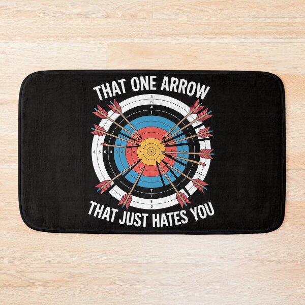 Item preview, Archer Arrows Shooting Sport Crossbow Target Gift Idea designed and sold by BotboutiquePre.