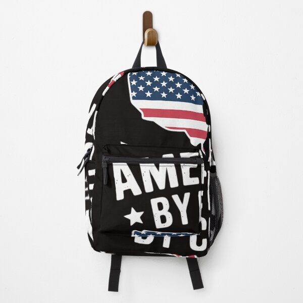 Item preview, American By Birth Veteran By Choice US Flag Veterans Day designed and sold by silladive.