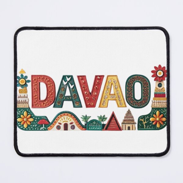 Item preview, DAVAO designed and sold by likbatonboot.