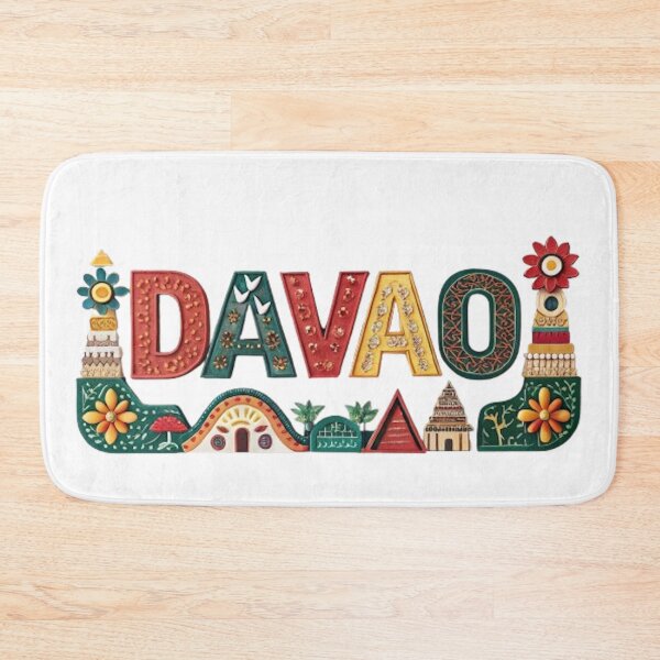 Item preview, DAVAO designed and sold by likbatonboot.
