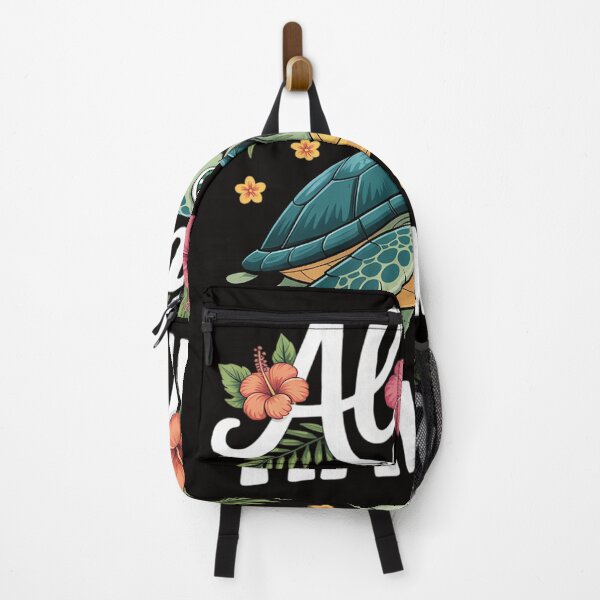 Item preview, Aloha Hawaii Turtle Hawaiian Island Kids Toddler Men Women designed and sold by silladive.