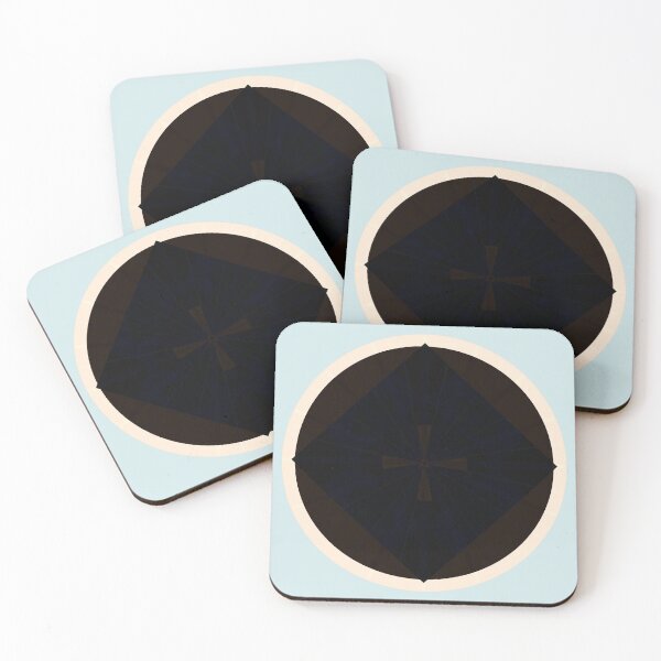 Item preview, Coffins take Circle ds designed and sold by Arttiiist.