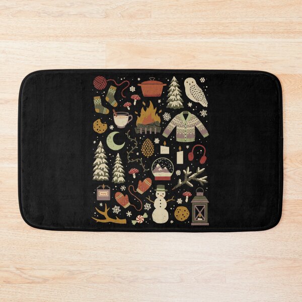 Item preview, Winter Nights designed and sold by DoraBlanche.