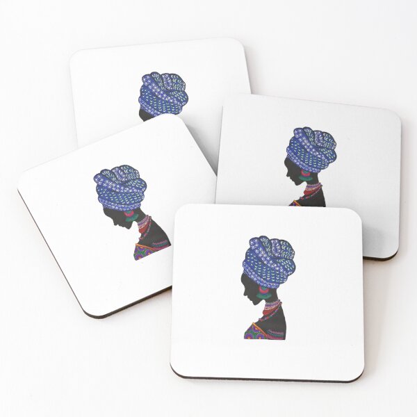 Item preview, African Woman designed and sold by khorbiasieno.