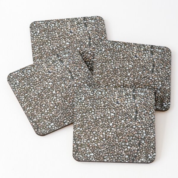 Item preview, Pebble Ground Texture designed and sold by chrysalistw.