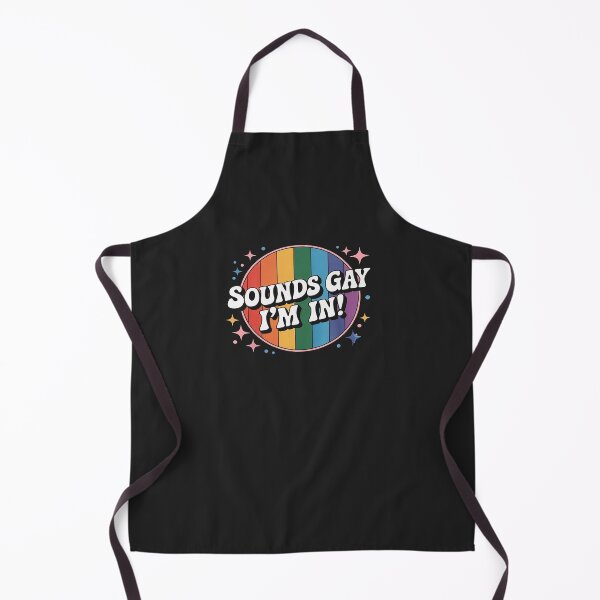 Artikelvorschau, Lustige Gay Pride Sounds Schwul LGBTQ Regenbogen entworfen und verkauft von itsnothatweird.