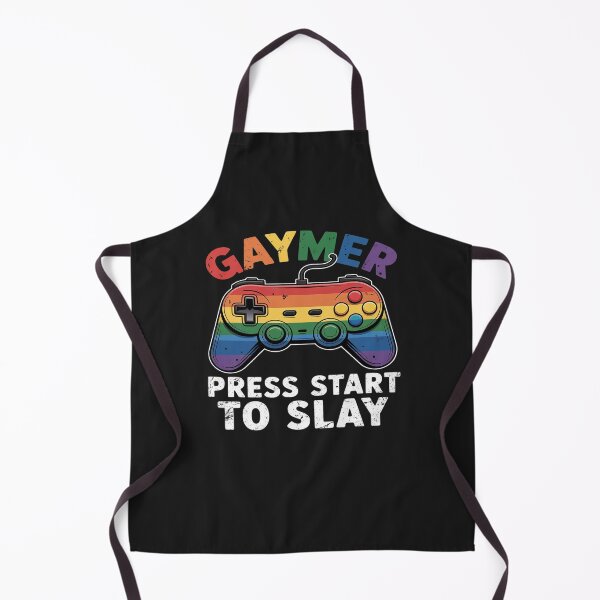 Item preview, Funny Gaymer Gay Pride Rainbow Flag Video Gamer LGBT 4 designed and sold by itsnothatweird.