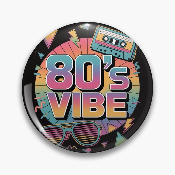Item preview, 80's Vibe 1980s 80s Party 80s Disco designed and sold by silladive.
