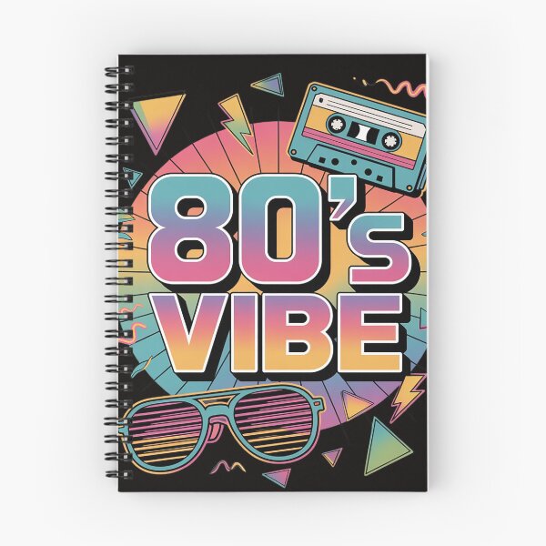 Item preview, 80's Vibe 1980s 80s Party 80s Disco designed and sold by silladive.