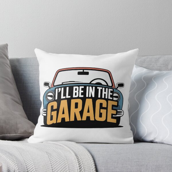 Artikelvorschau, Ich bin in der Garage, ich bin in der Garage entworfen und verkauft von graphic-genie.