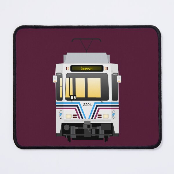 Item preview, Calgary C-Train Siemens SD160 Train (Initial Livery) designed and sold by LeonTransit.