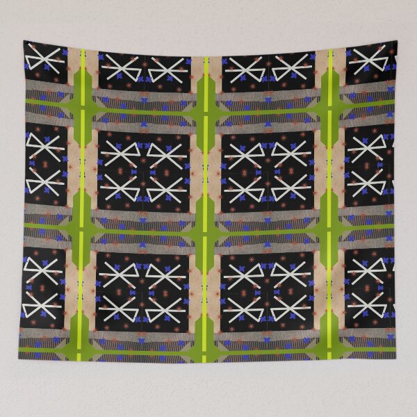 Item preview, Tribal Runes designed and sold by Peach Tree Mercantile LLC.
