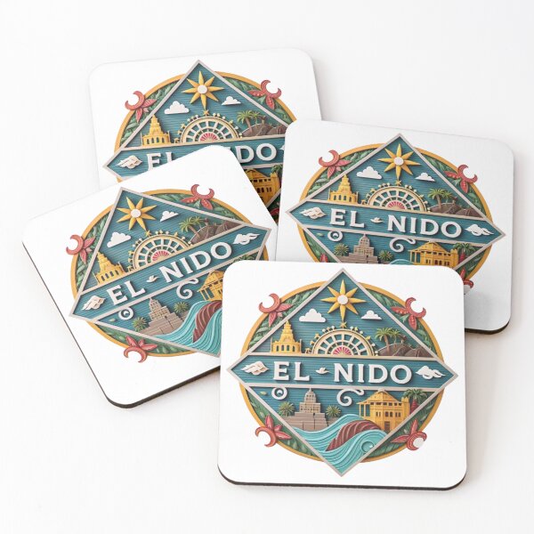 Item preview, EL NIDO PALAWAN designed and sold by likbatonboot.