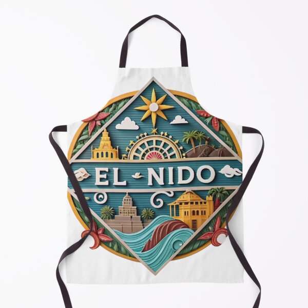 Item preview, EL NIDO PALAWAN designed and sold by likbatonboot.