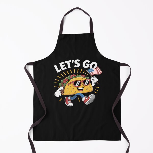 Item preview, Funny Let's Go Taco 7 designed and sold by itsnothatweird.