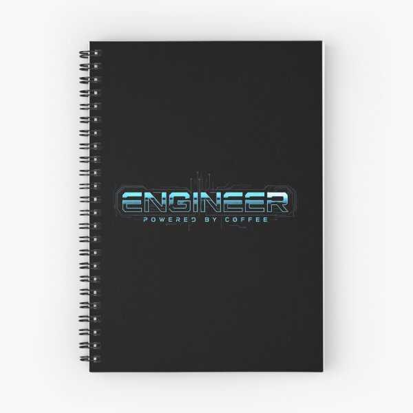 Item preview, Engineer powered by coffee- coffee loverful design- Caffeine engineers  designed and sold by Happyhoo1.
