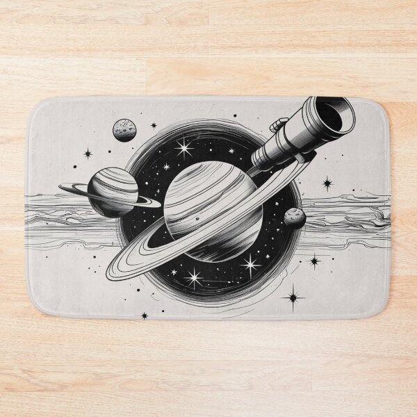 Item preview, Stay Aligned Cosmic One-Line designed and sold by Velora_art01.