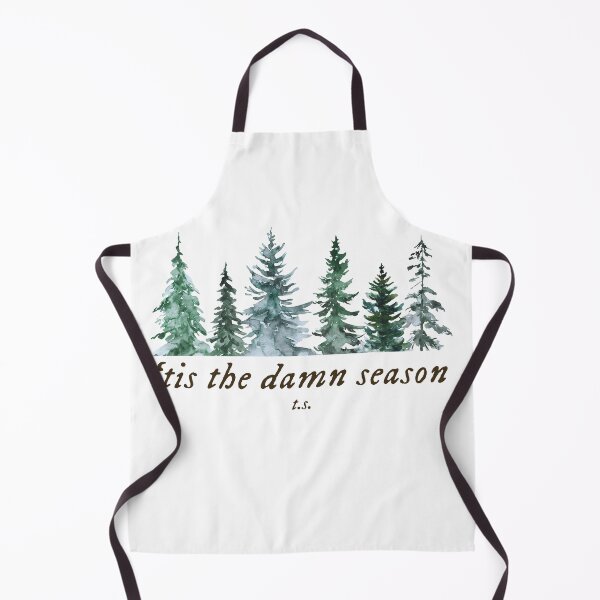 Item preview, 'tis the damn season Christmas Pine Trees designed and sold by c0mat.
