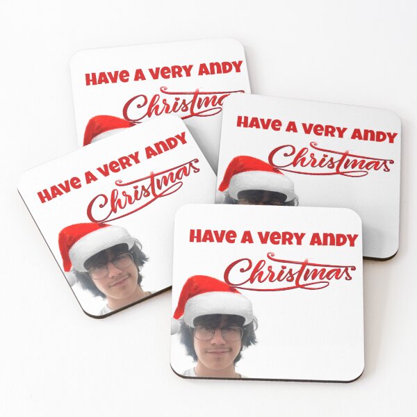 Item preview, Andy Christmas designed and sold by andyfansunited.