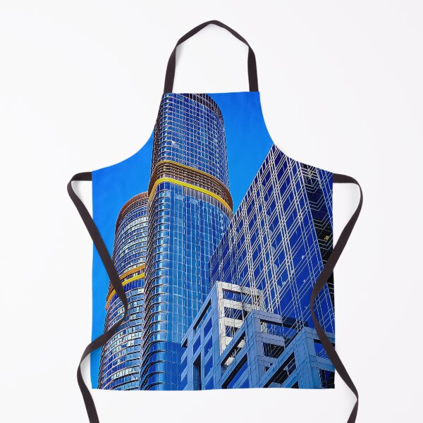 Item preview, The Towers on Latrobe Street - Melbourne, Victoria, Australia designed and sold by Steven Jodoin.