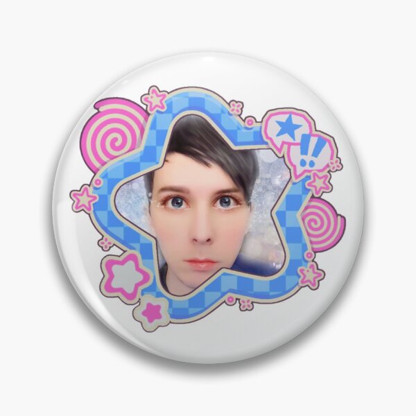 Item preview, kawaii phil lester designed and sold by -eddiespaghetti.