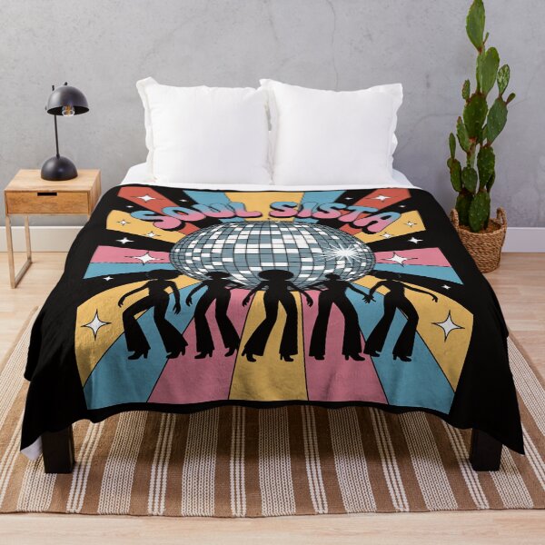 Item preview, 70s Artsy Womens Funk 1970s Afro Soul Music designed and sold by silladive.