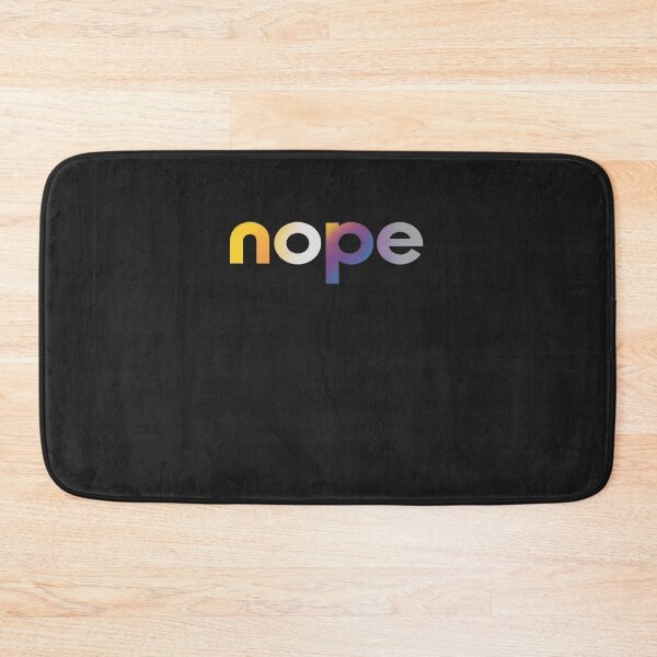 Item preview, Funny Non-binary Pride - nope Nonbinary - LGBTQ Enby Flag designed and sold by itsnothatweird.