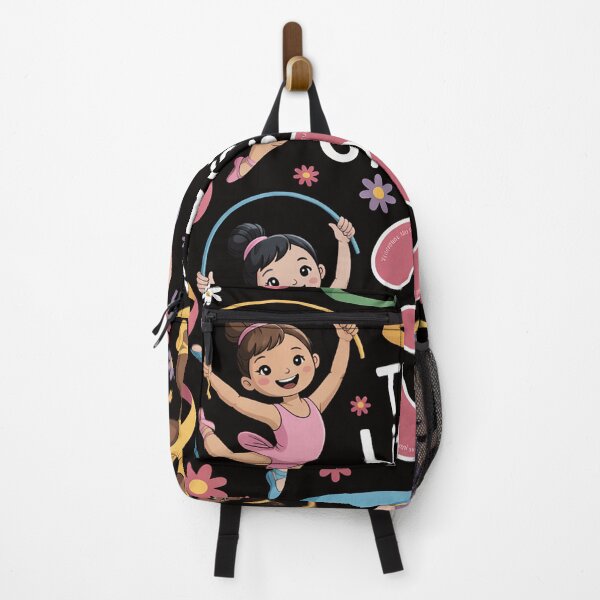 Item preview, 3 Year Old Gymnast 3rd Birthday Girl Tumbling Gymnastics designed and sold by silladive.