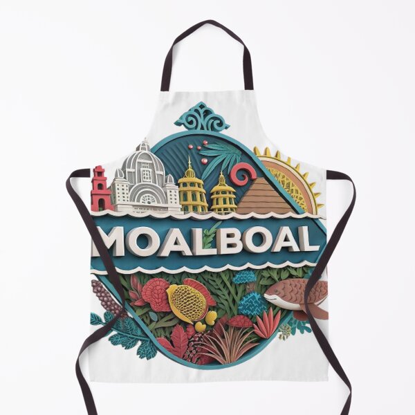 Item preview, MOALBOAL designed and sold by likbatonboot.