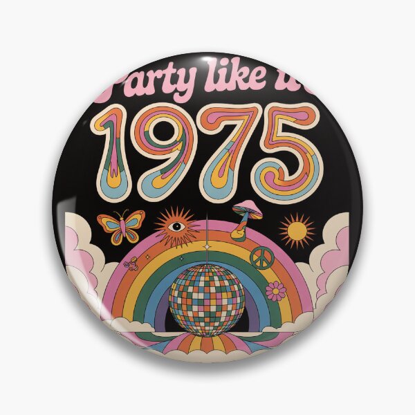 Item preview, 1975 Birthday Party 70s Disco for Women Men designed and sold by silladive.
