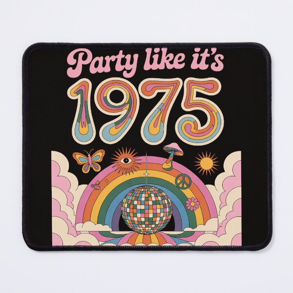 Item preview, 1975 Birthday Party 70s Disco for Women Men designed and sold by silladive.