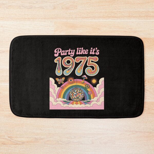 Item preview, 1975 Birthday Party 70s Disco for Women Men designed and sold by silladive.