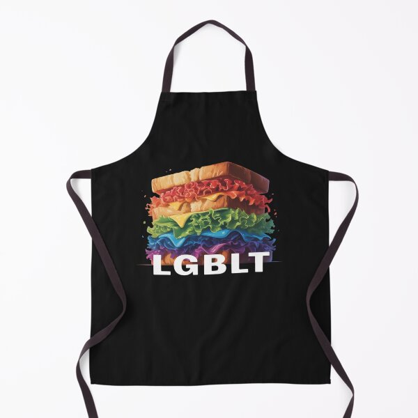 Item preview, Funny Rainbow BLT LGBTQ Pride Month designed and sold by itsnothatweird.
