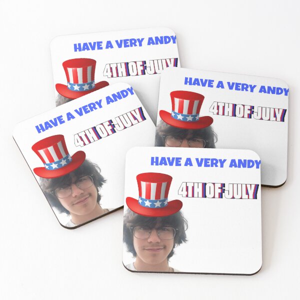 Item preview, andy is 4 years old designed and sold by andyfansunited.
