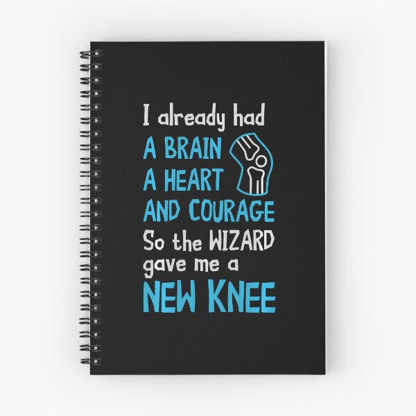 Item preview, Knee Replacement Wizard New Knee Knee Surgery Recovery designed and sold by DesireeAngela1.
