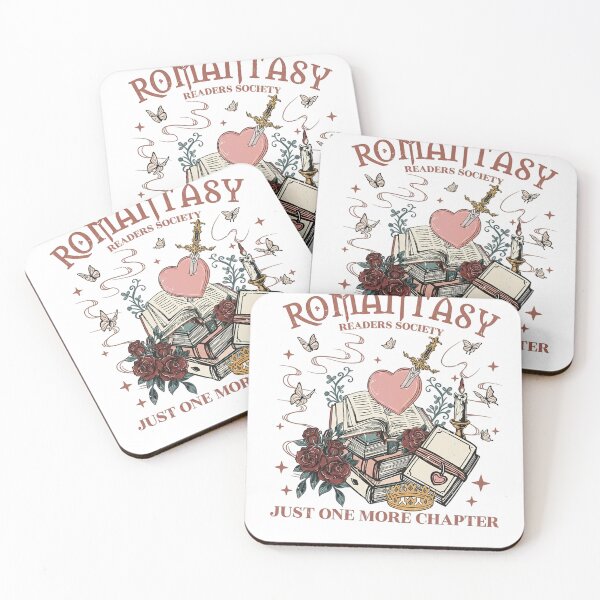 Item preview, Book Lover Gift Reader Gift Book Gift Booktok Merch Dark Romance Bookworm Gifts ACOTAR designed and sold by Sapocheart.