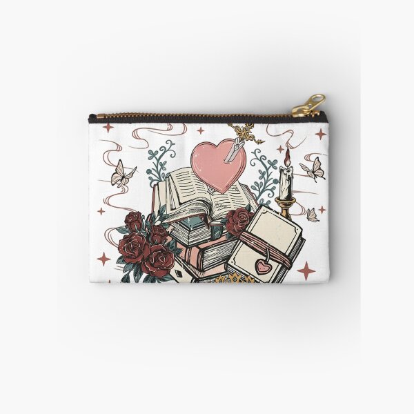 Item preview, Book Lover Gift Reader Gift Book Gift Booktok Merch Dark Romance Bookworm Gifts ACOTAR designed and sold by Sapocheart.