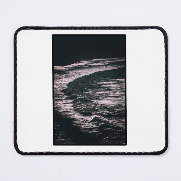 Item preview, Black and White waves designed and sold by Capture and Create.