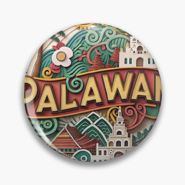 Item preview, PALAWAN designed and sold by likbatonboot.