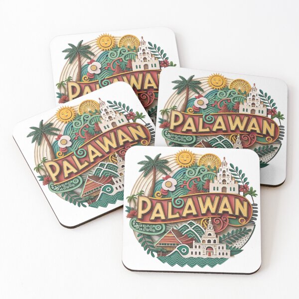 Item preview, PALAWAN designed and sold by likbatonboot.