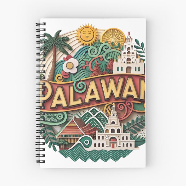 Item preview, PALAWAN designed and sold by likbatonboot.