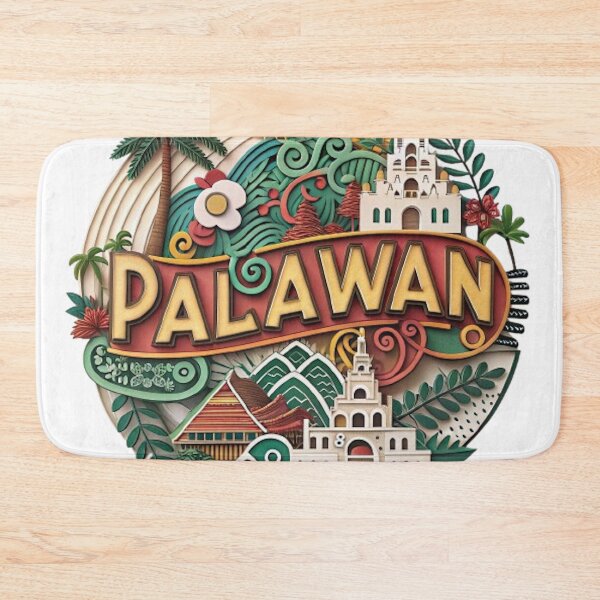 Item preview, PALAWAN designed and sold by likbatonboot.