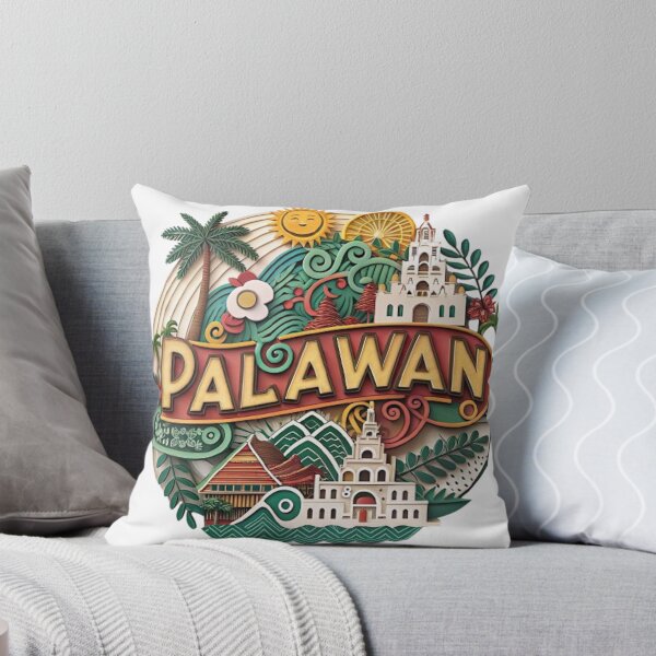 Item preview, PALAWAN designed and sold by likbatonboot.