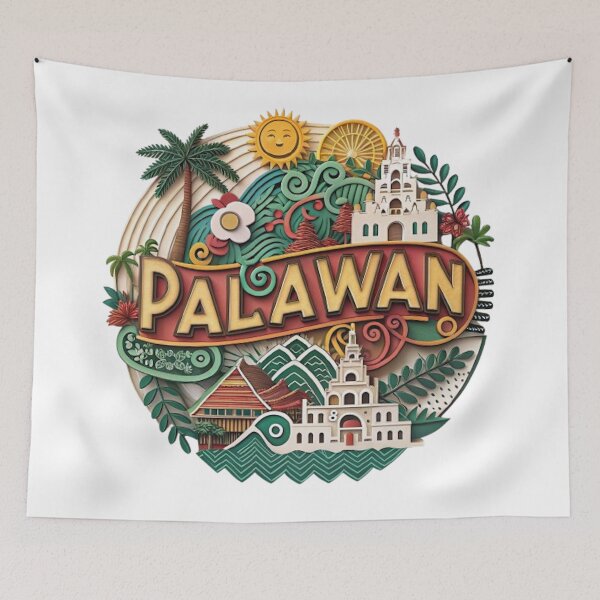 Item preview, PALAWAN designed and sold by likbatonboot.