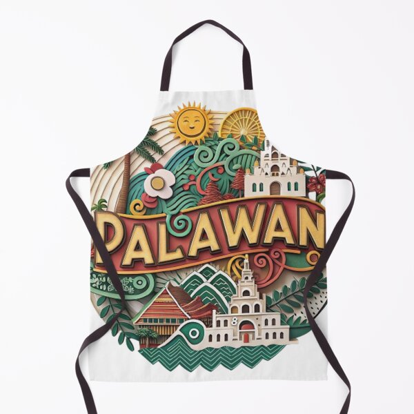 Item preview, PALAWAN designed and sold by likbatonboot.