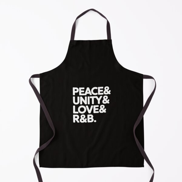 Item preview, Peace Unity Love & R&B RnB Soul Music Lovers designed and sold by silladive.