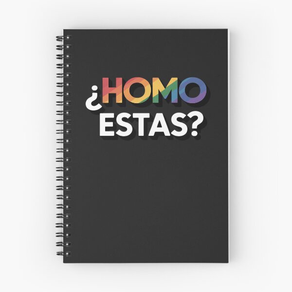 Item preview, Funny Spanish Gay Pride Month LGBTQ Rainbow Flag designed and sold by itsnothatweird.